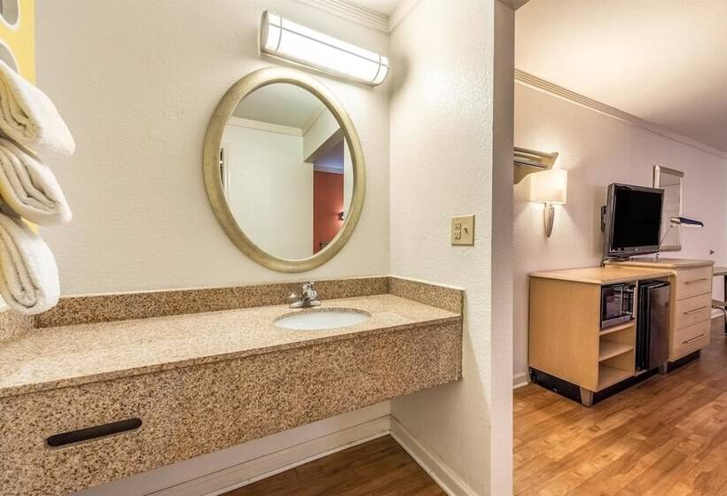 غرفة ديلوكس, Motel 6 Gatlinburg, Tn Smoky Mountains