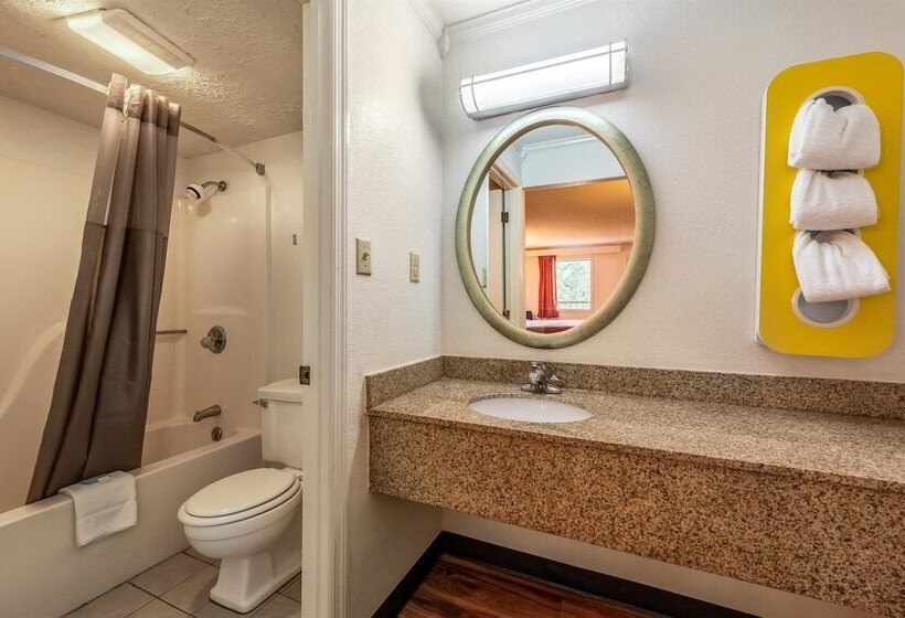 غرفة ديلوكس, Motel 6 Gatlinburg, Tn Smoky Mountains