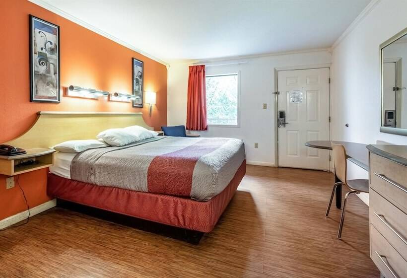 غرفة ديلوكس, Motel 6 Gatlinburg, Tn Smoky Mountains