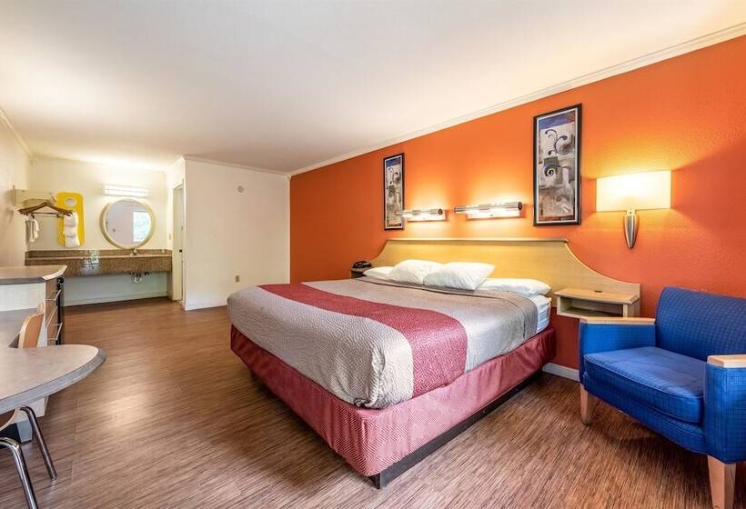 غرفة ديلوكس, Motel 6 Gatlinburg, Tn Smoky Mountains