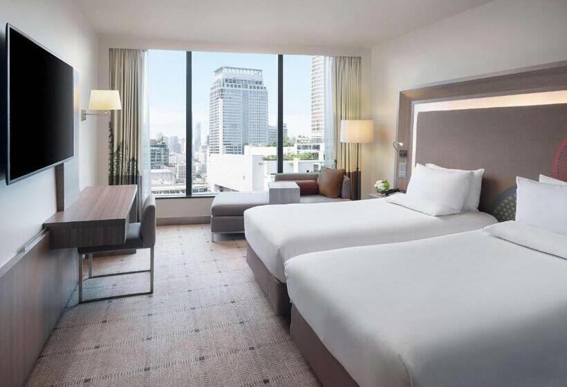 プレミアムルーム, Novotel Bangkok Platinum Pratunam