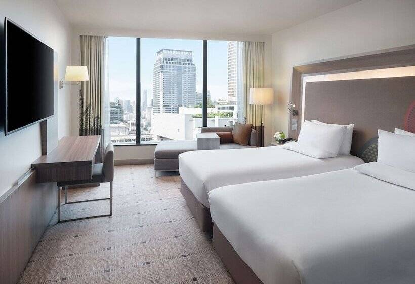 プレミアムルーム, Novotel Bangkok Platinum Pratunam