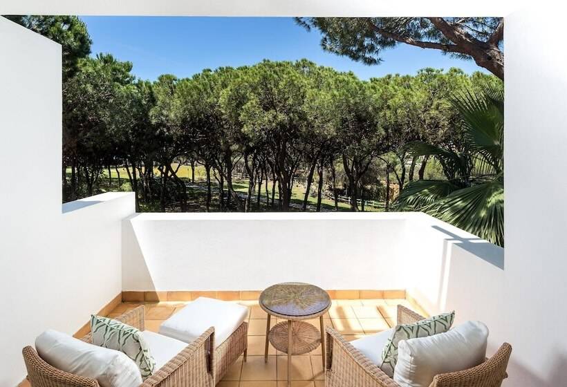 Номер Deluxe с Балконом, Pine Cliffs Hotel, A Luxury Collection Resort