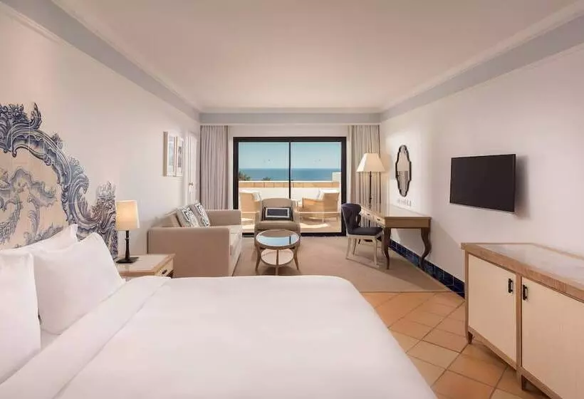 バルコニー付きデラックスルーム, Pine Cliffs Hotel, A Luxury Collection Resort