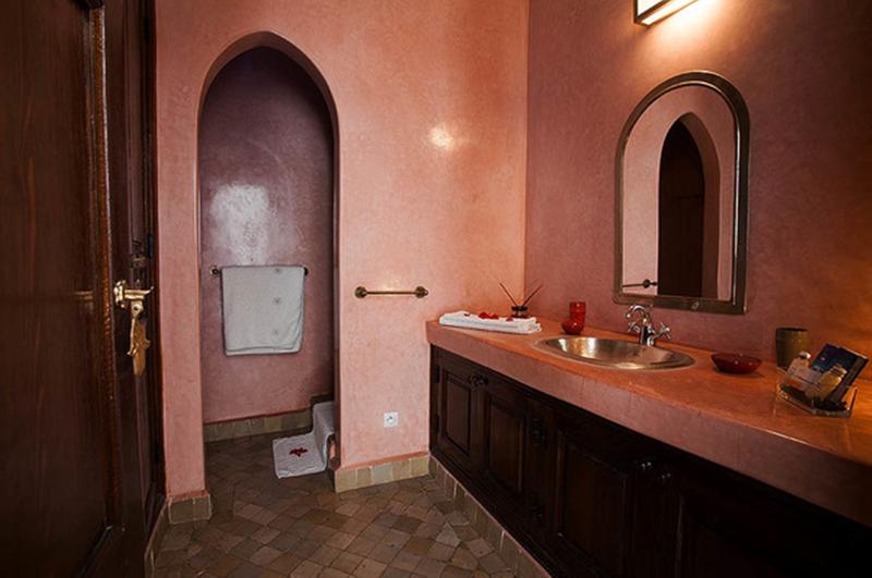 Standard Room, Riad Chergui