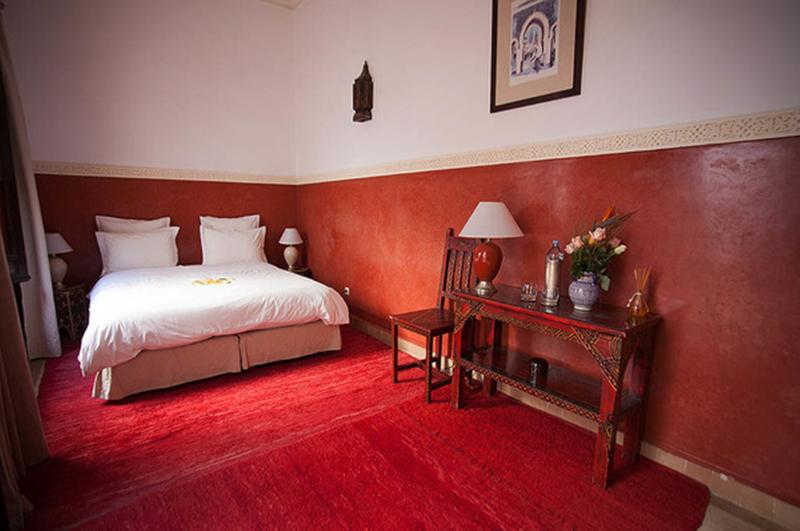 Standard Room, Riad Chergui