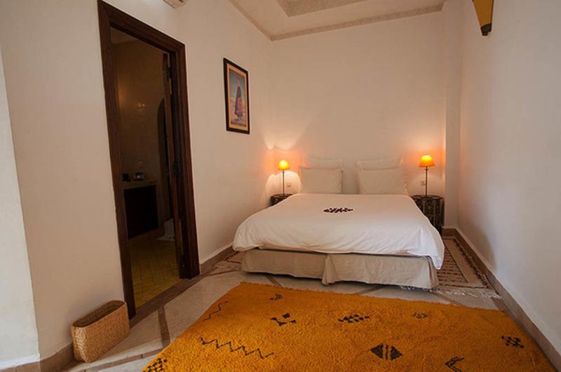 Standard Room, Riad Chergui