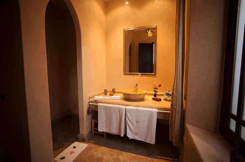 Standard Room, Riad Chergui