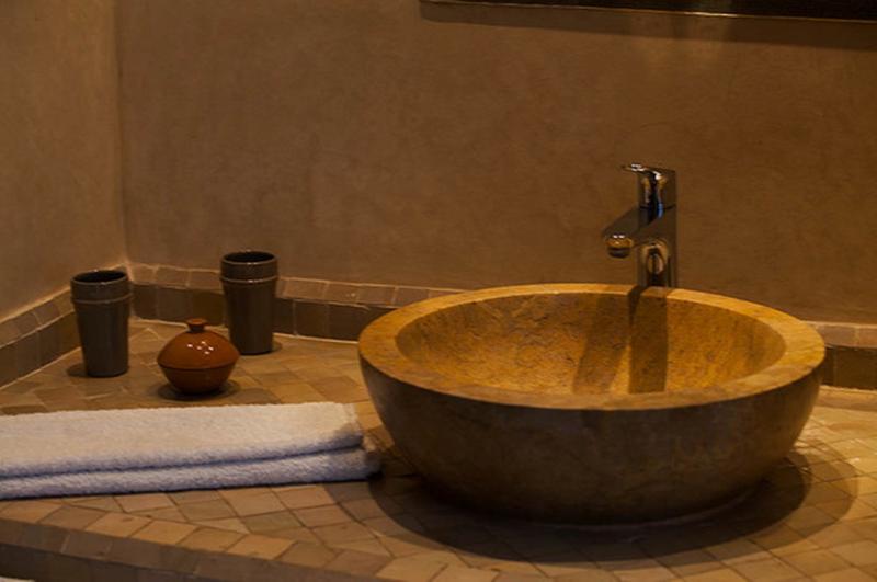 Standard Room, Riad Chergui