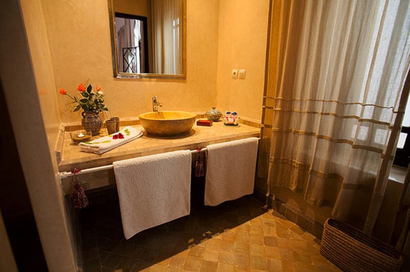 Standard Room, Riad Chergui