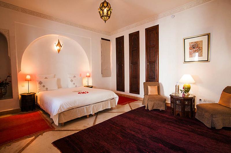 Deluxe Room, Riad Chergui