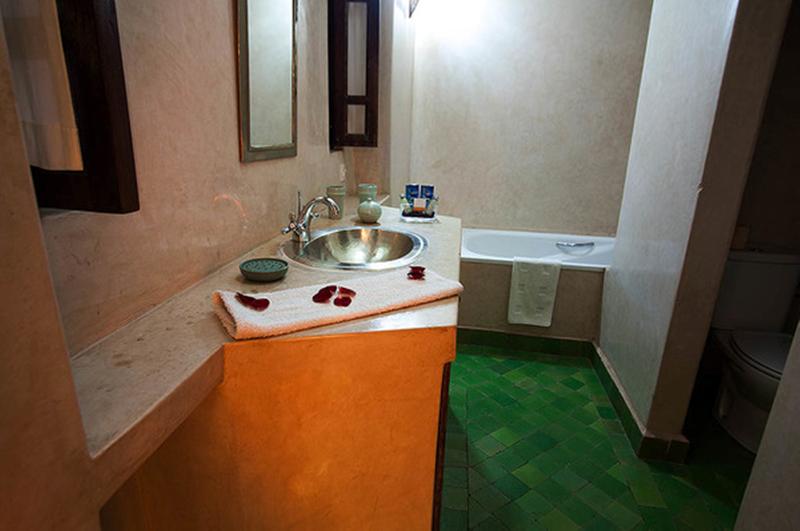 Deluxe Room, Riad Chergui