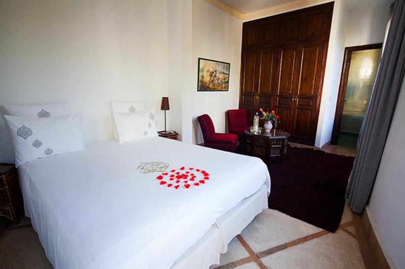 Deluxe Room, Riad Chergui