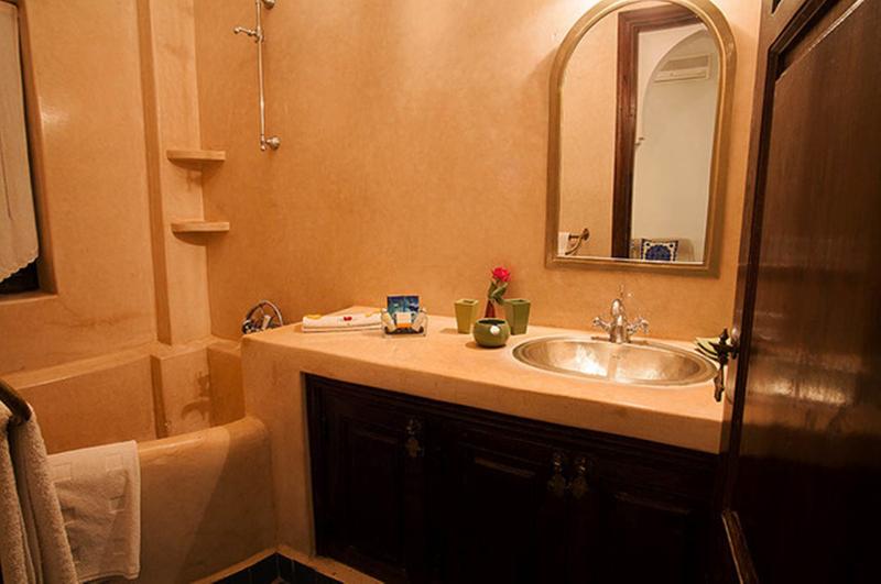 Deluxe Room, Riad Chergui