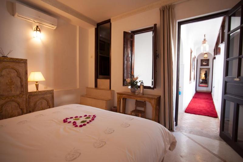 Economy Room, Riad Chergui