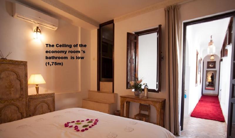 Economy Room, Riad Chergui