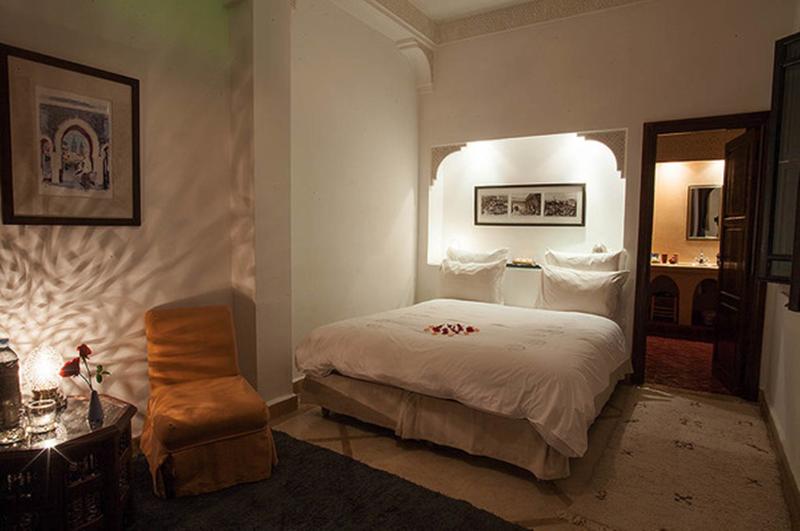 Superior Room, Riad Chergui