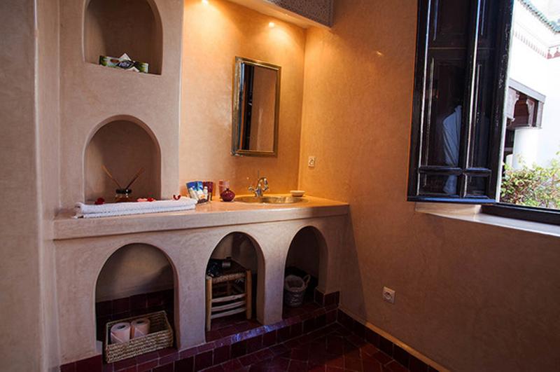 Superior Room, Riad Chergui