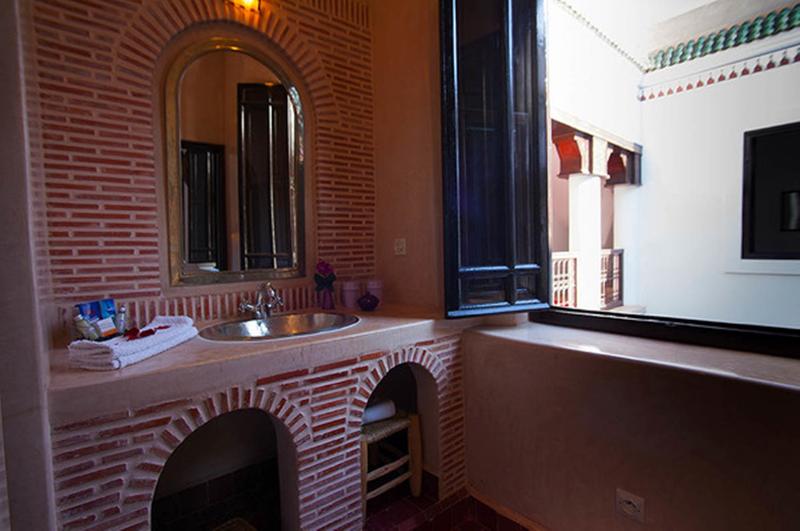 Superior Room, Riad Chergui