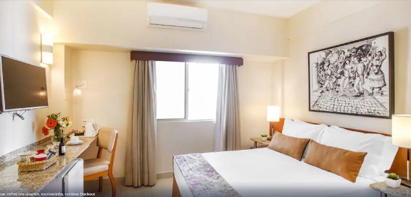 Standard Room, Riad Chergui