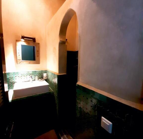 Номер Комфорт, Riad Dar Assalama Terrasse Vue Mer