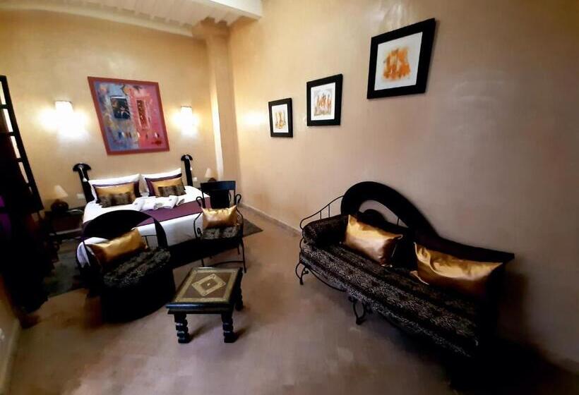 اتاق سوپریور, Riad Dar Assalama Terrasse Vue Mer