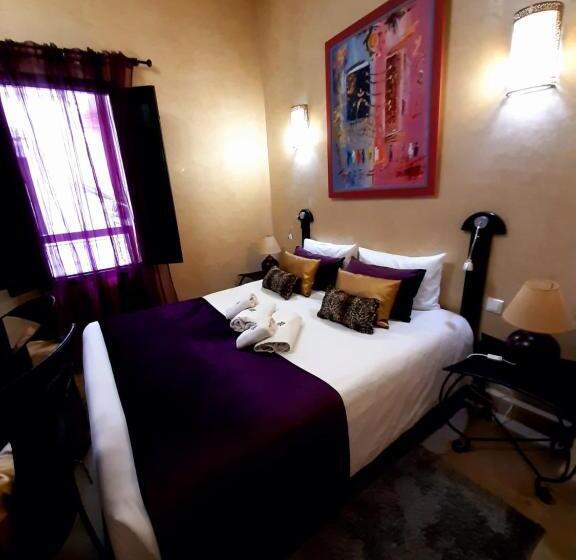 اتاق سوپریور, Riad Dar Assalama Terrasse Vue Mer