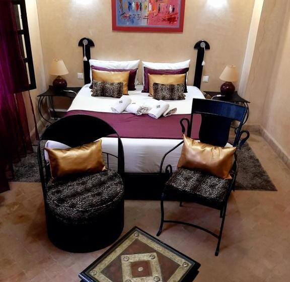 اتاق سوپریور, Riad Dar Assalama Terrasse Vue Mer