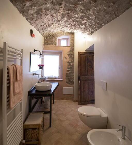 חדר דלוקס, B&b Dell Osteria