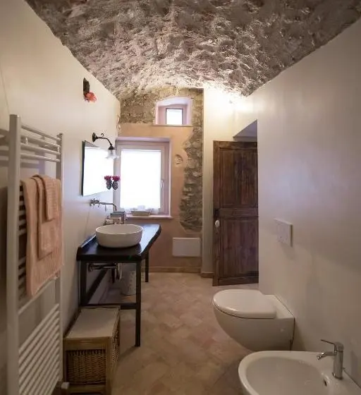 デラックスルーム, B&b Dell Osteria