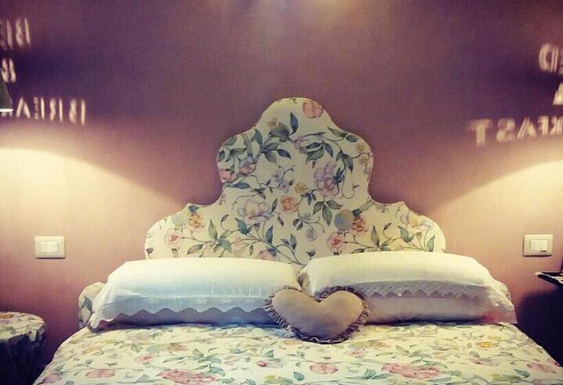 חדר דלוקס, B&b Dell Osteria