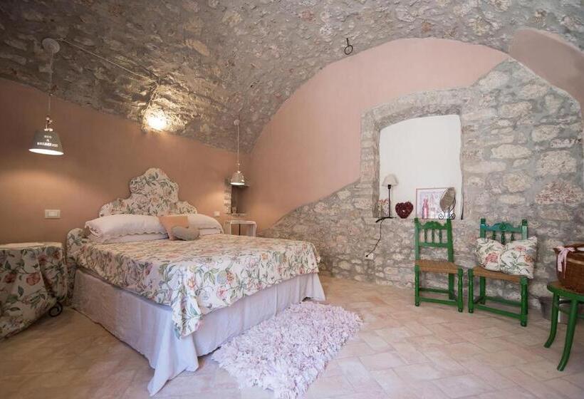 Номер Deluxe, B&b Dell Osteria