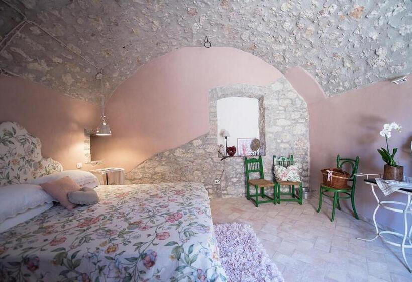 חדר דלוקס, B&b Dell Osteria