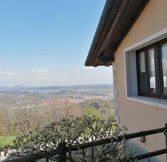 غرفة قياسية مطلة على المدينة, Agriturismo Da Celestina