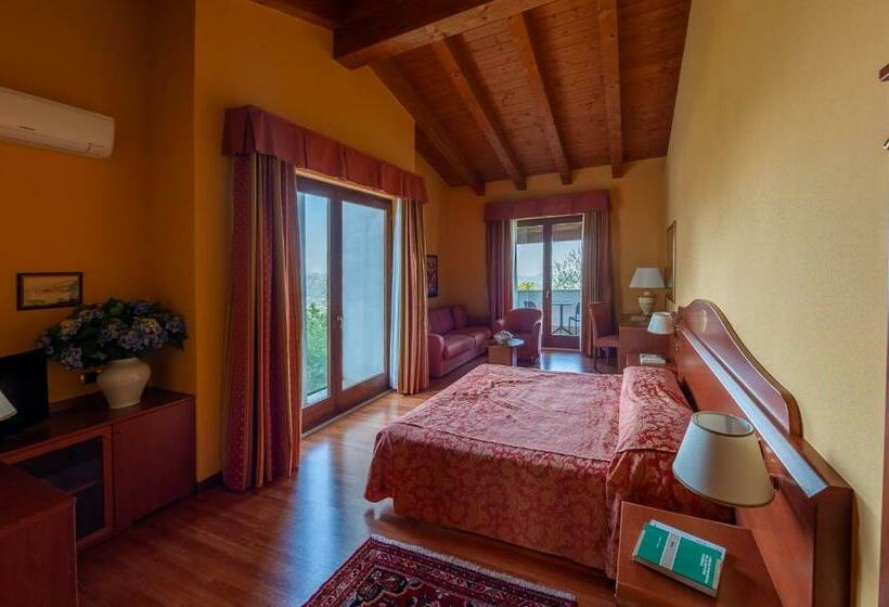 غرفة قياسية مطلة على المدينة, Agriturismo Da Celestina