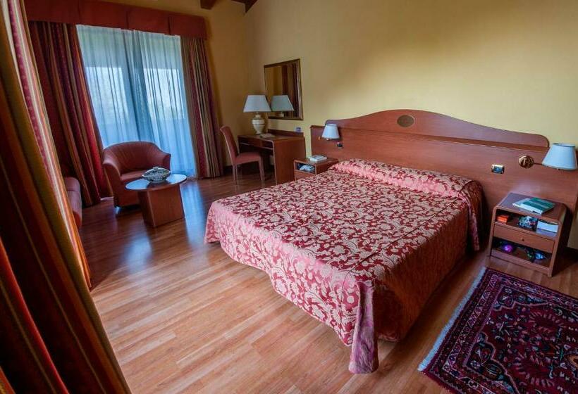 غرفة قياسية مطلة على المدينة, Agriturismo Da Celestina