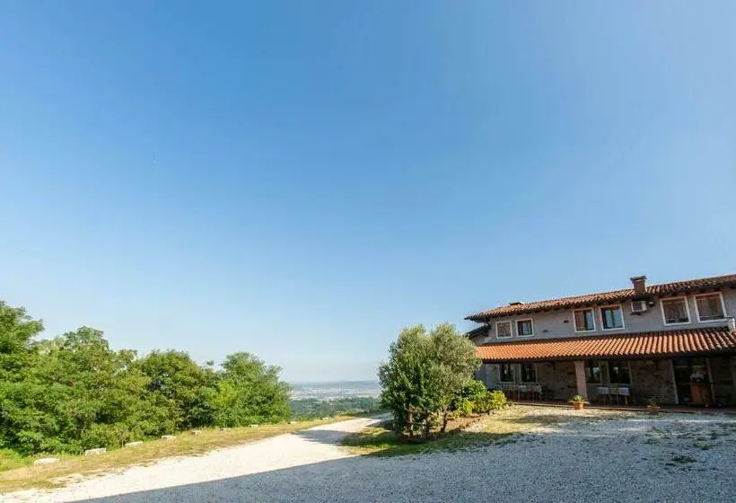 スタンダードシティビュールーム, Agriturismo Da Celestina