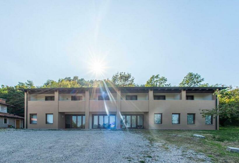 غرفة قياسية مطلة على المدينة, Agriturismo Da Celestina