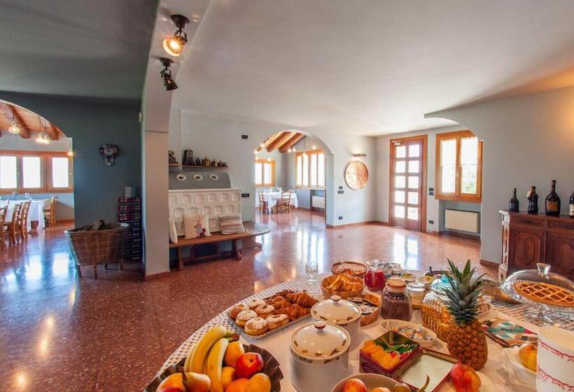 غرفة قياسية مطلة على المدينة, Agriturismo Da Celestina