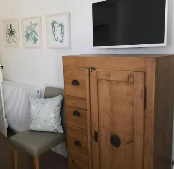 Habitació Estàndard Vista Mar, Bay View Guest House