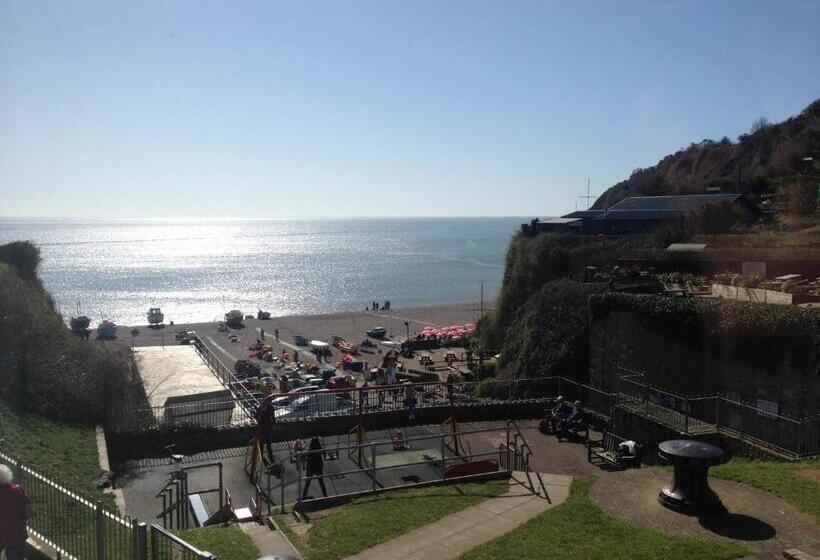 غرفة قياسية مطلّة علي البحر, Bay View Guest House