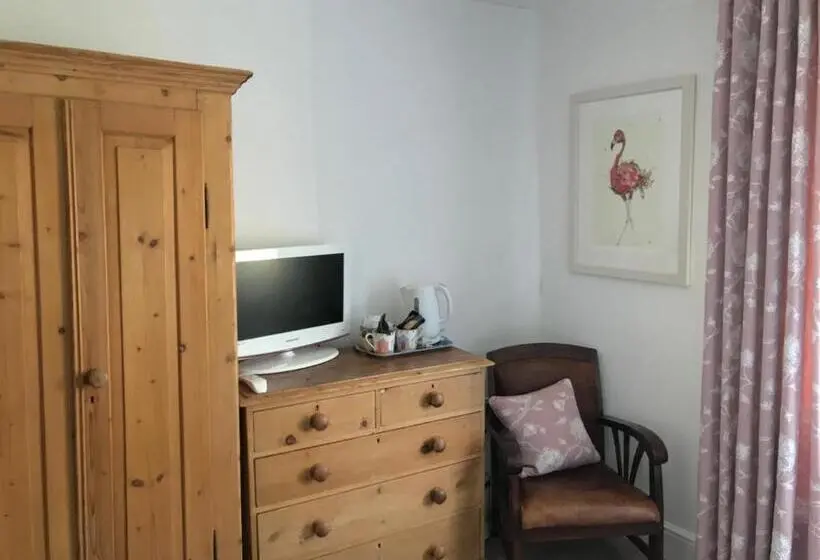 Habitació Estàndard Vista Mar, Bay View Guest House