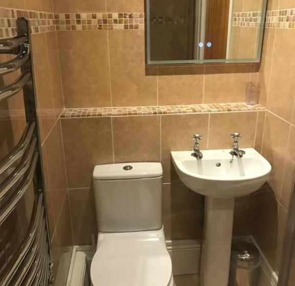 غرفة قياسية مطلّة علي البحر, Bay View Guest House