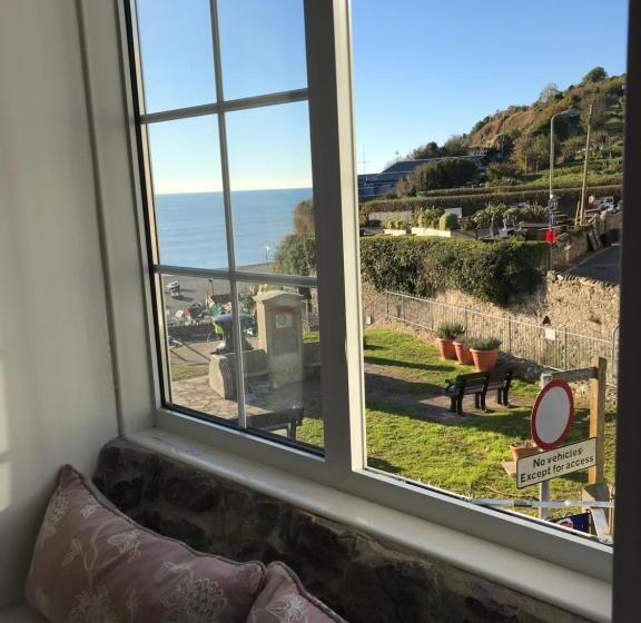 חדר סטנדרט נוף לים, Bay View Guest House