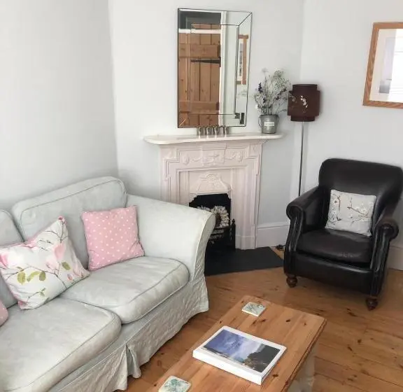 Suite Llit King, Bay View Guest House
