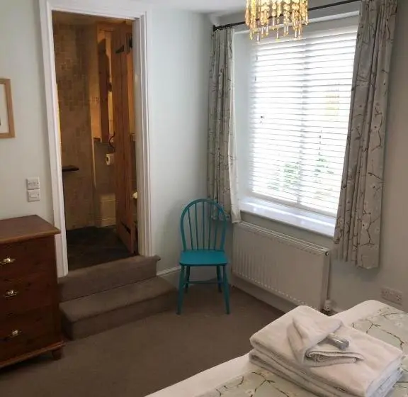 Suite Llit King, Bay View Guest House
