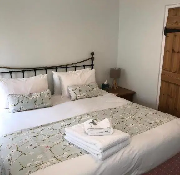 Suite Llit King, Bay View Guest House