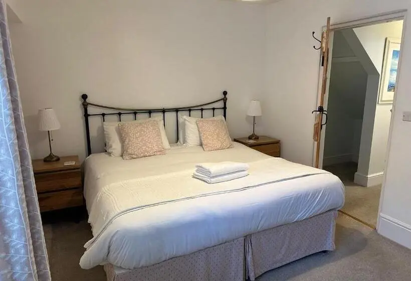 Suite Llit King, Bay View Guest House