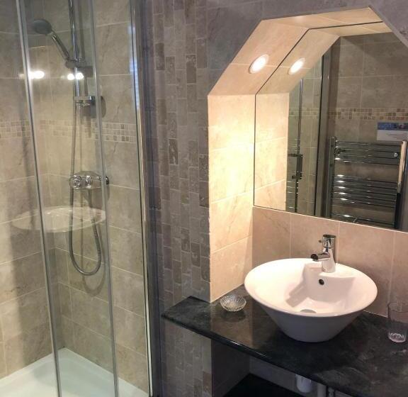 Люкс Кровать Кинг, Bay View Guest House