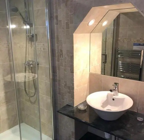 Suite Llit King, Bay View Guest House